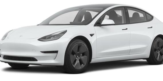 TESLA MODEL 3 2021 5YJ3E1EB7MF984091 image